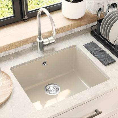 Waschbecken 80% Quarz Und 20% Harz