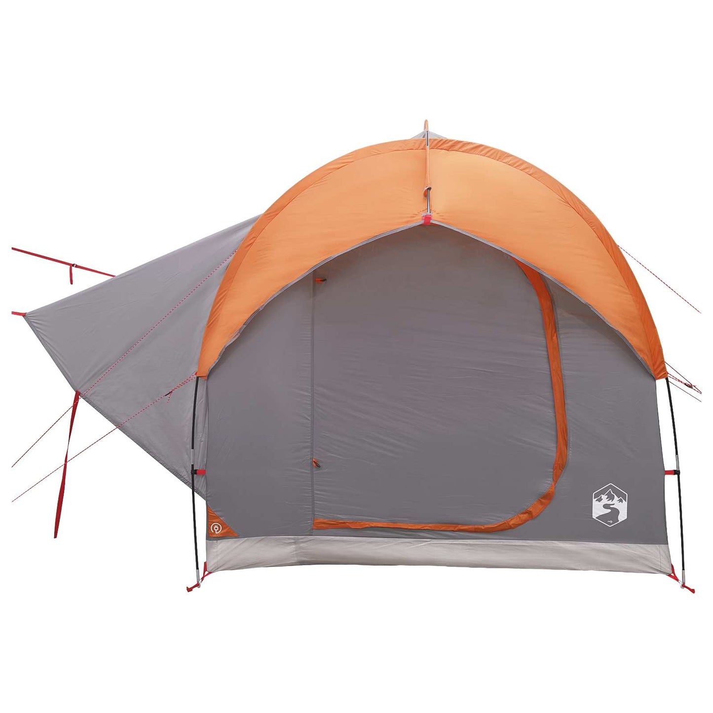 Autozelt 239 X 210 X 210 Cm Polyester Und Stahl