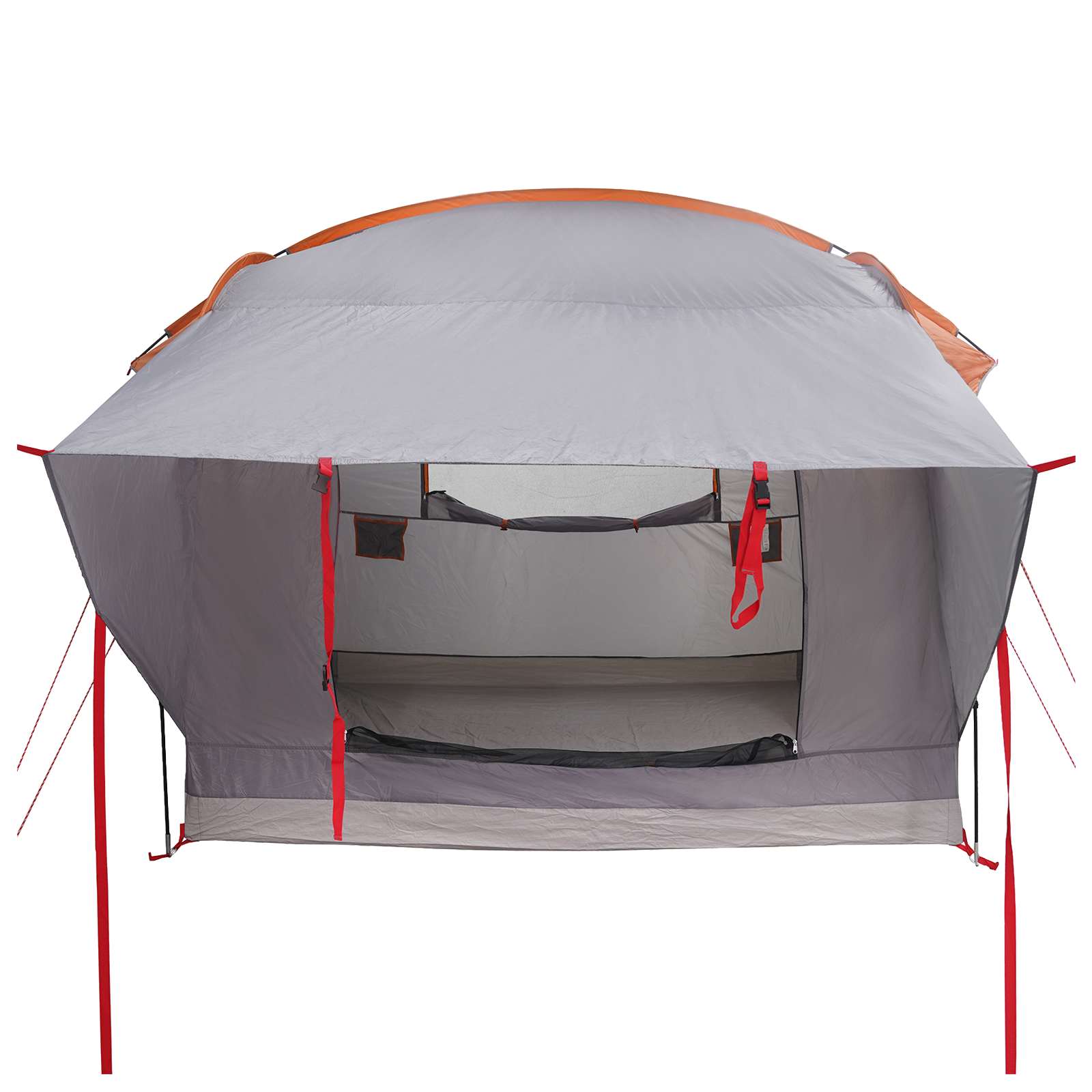 Autozelt 239 X 210 X 210 Cm Polyester Und Stahl