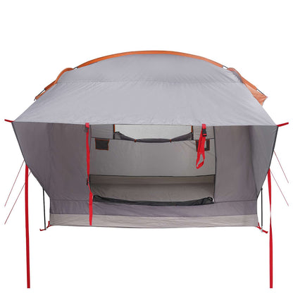 Autozelt 239 X 210 X 210 Cm Polyester Und Stahl