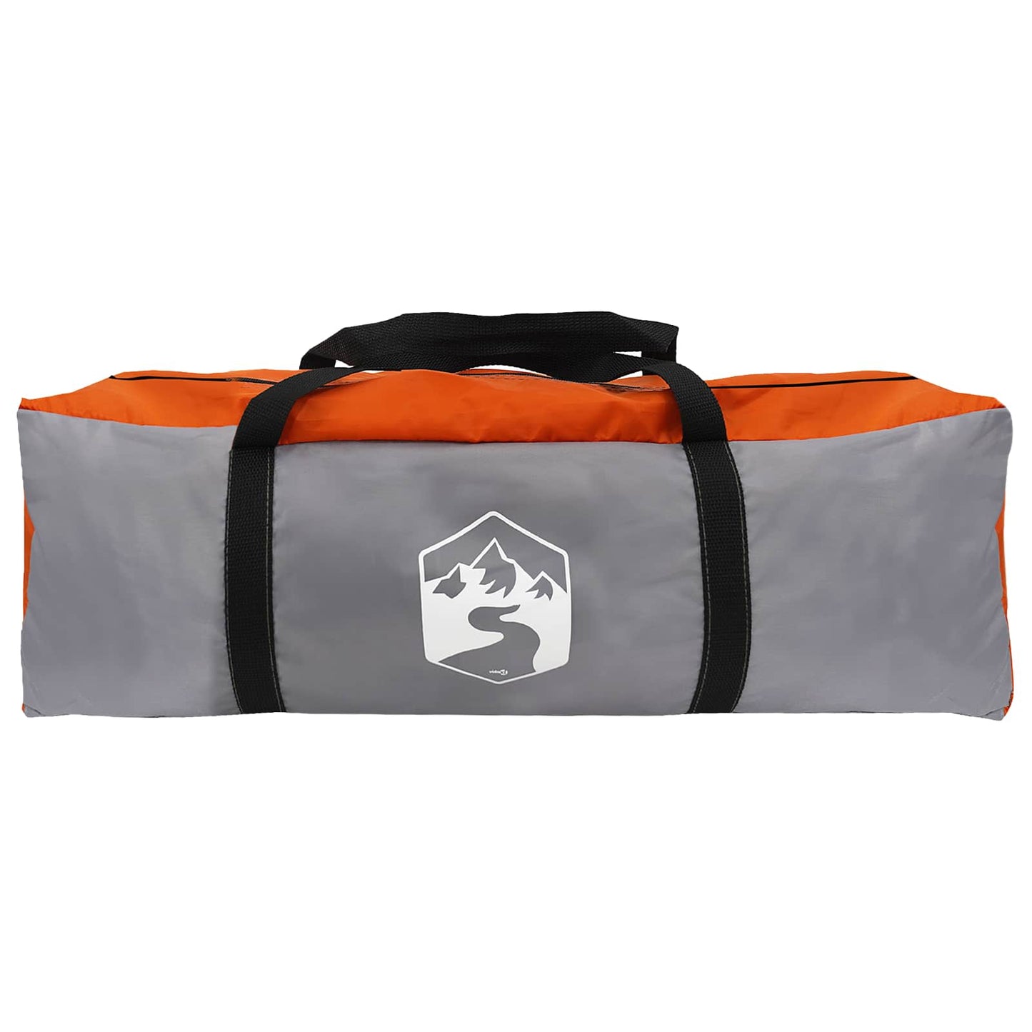 Autozelt 200 X 170 X 170 Cm Polyester Und Stahl