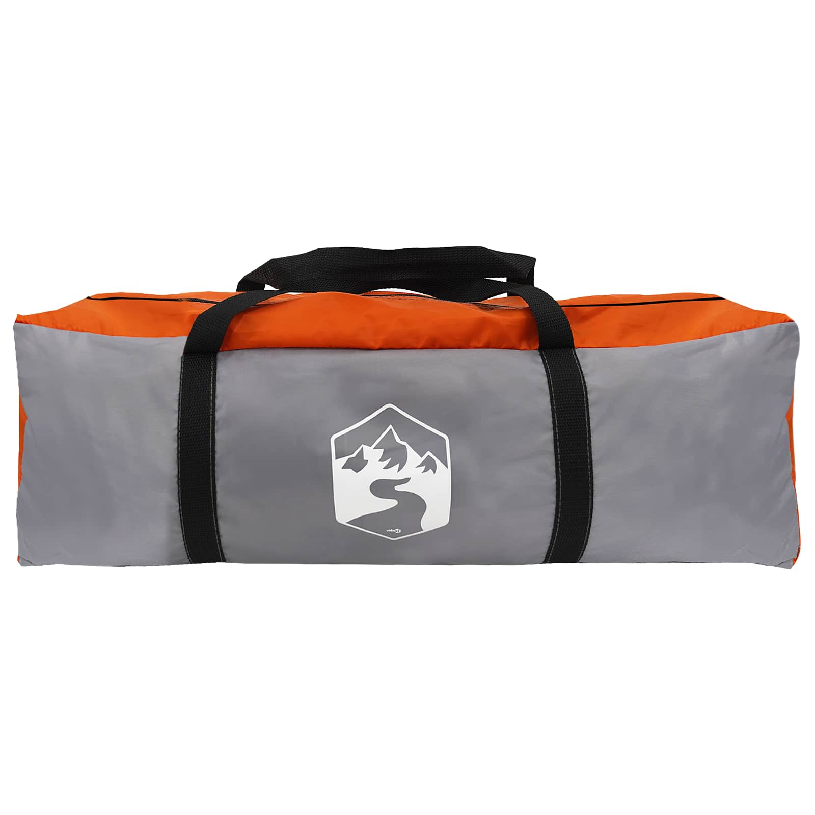 Autozelt 200 X 170 X 170 Cm Polyester Und Stahl