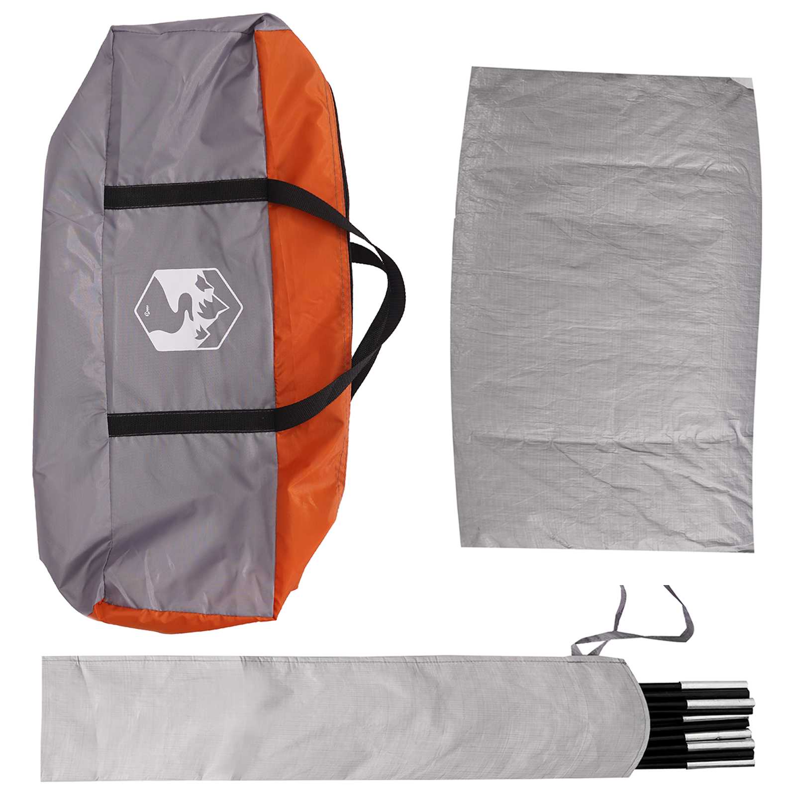 Autozelt 200 X 170 X 170 Cm Polyester Und Stahl
