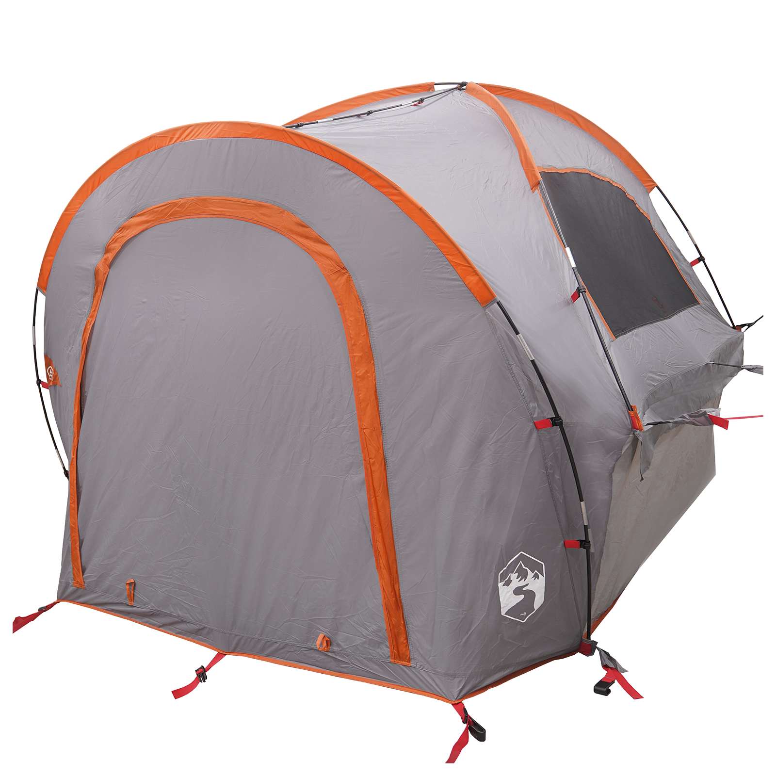 Autozelt 200 X 170 X 170 Cm Polyester Und Stahl