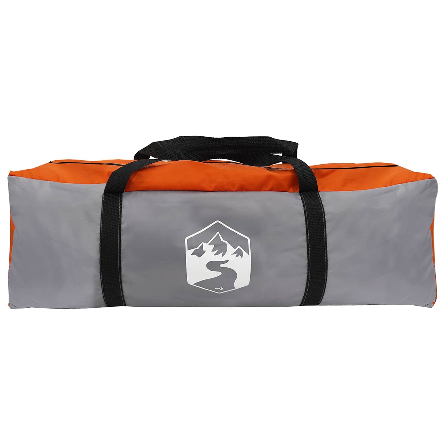 Autozelt 350 X 250 Cm Polyester Und Stahl