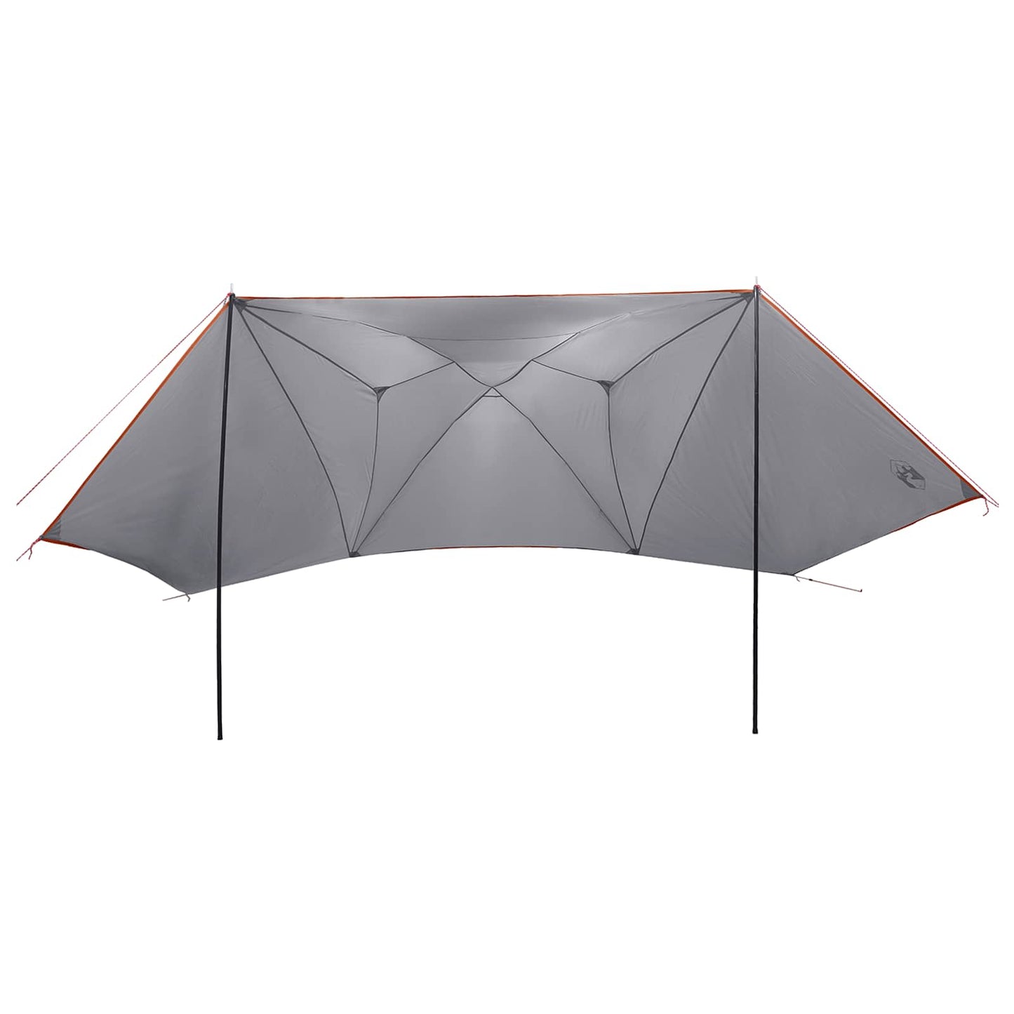 Autozelt 350 X 250 Cm Polyester Und Stahl