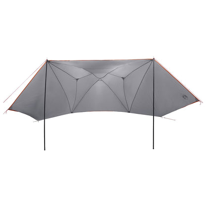 Autozelt 350 X 250 Cm Polyester Und Stahl