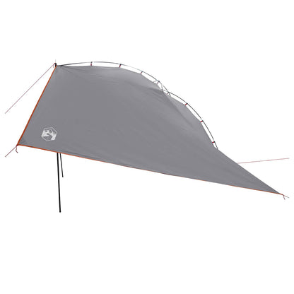 Autozelt 350 X 250 Cm Polyester Und Stahl