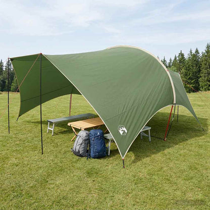 Camping Tarp Wasserfest