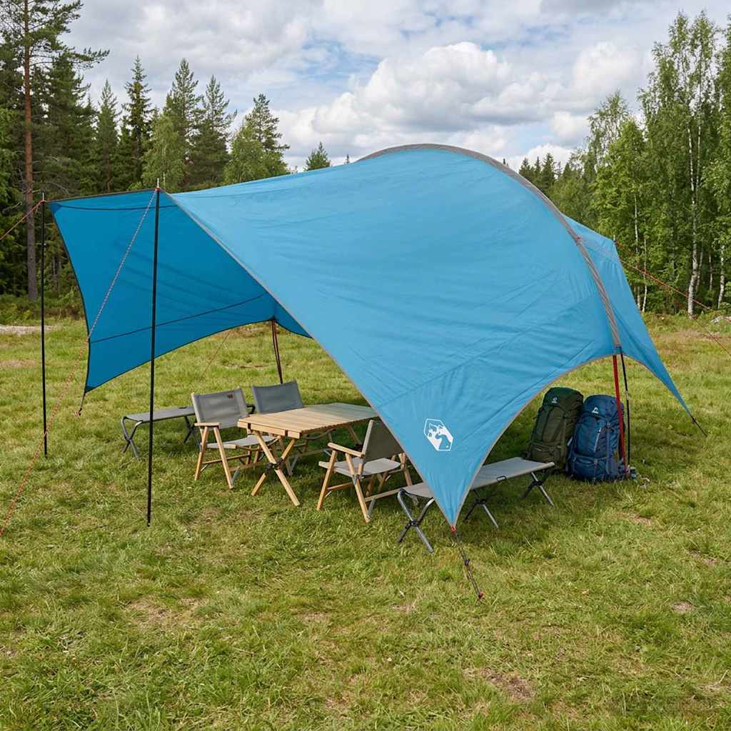 Camping Tarp Wasserfest