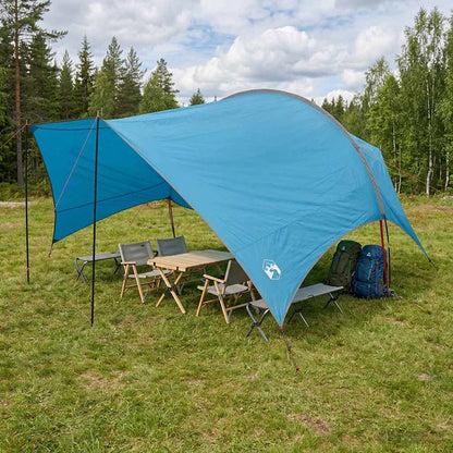 Camping Tarp Wasserfest