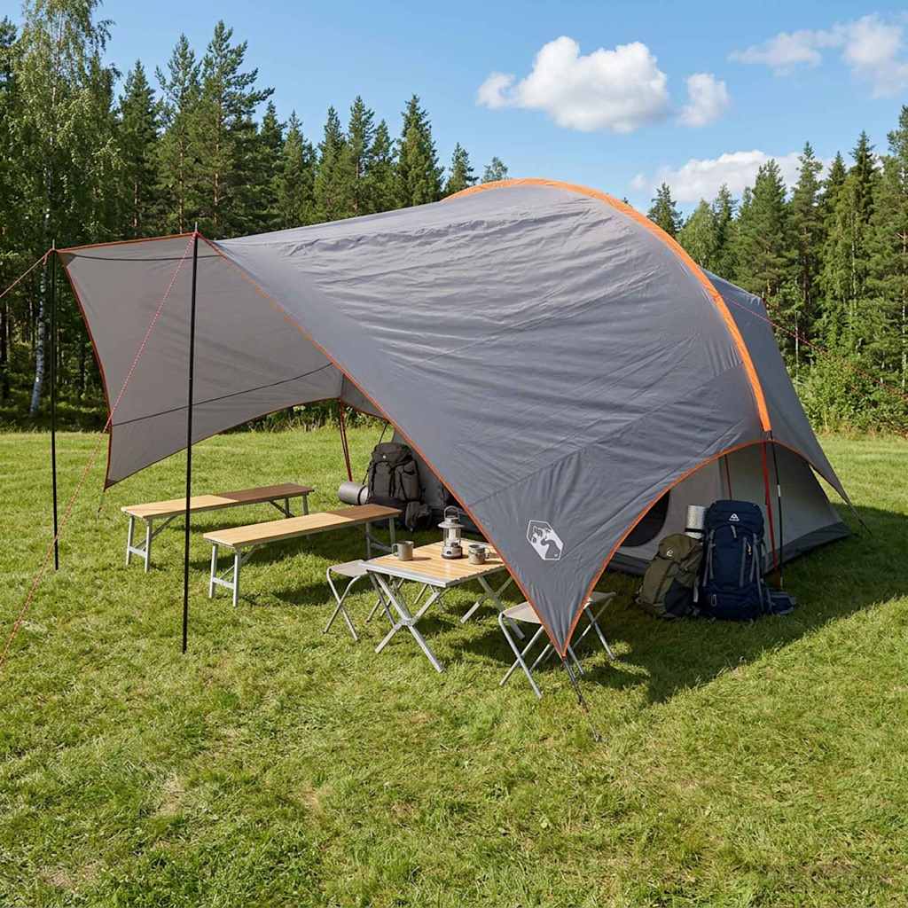 Camping Tarp Wasserfest
