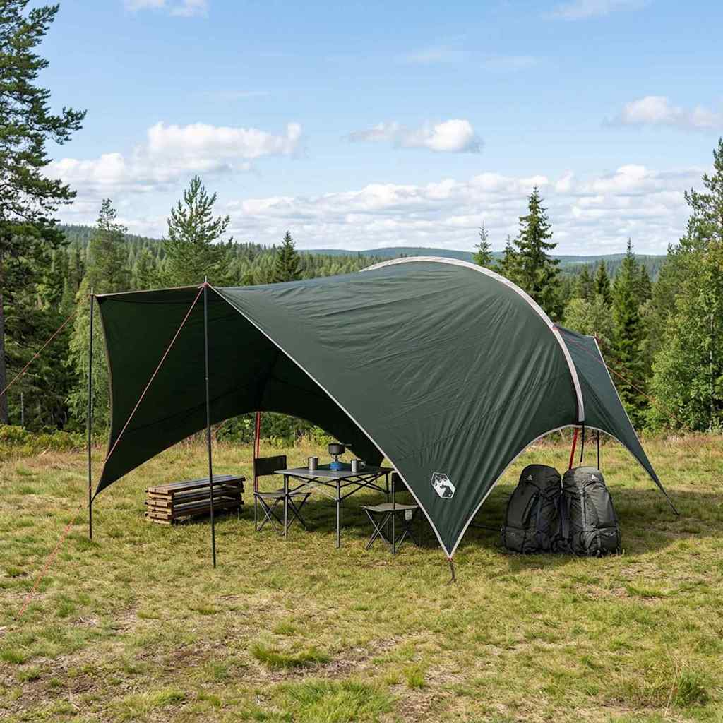 Camping Tarp Wasserfest