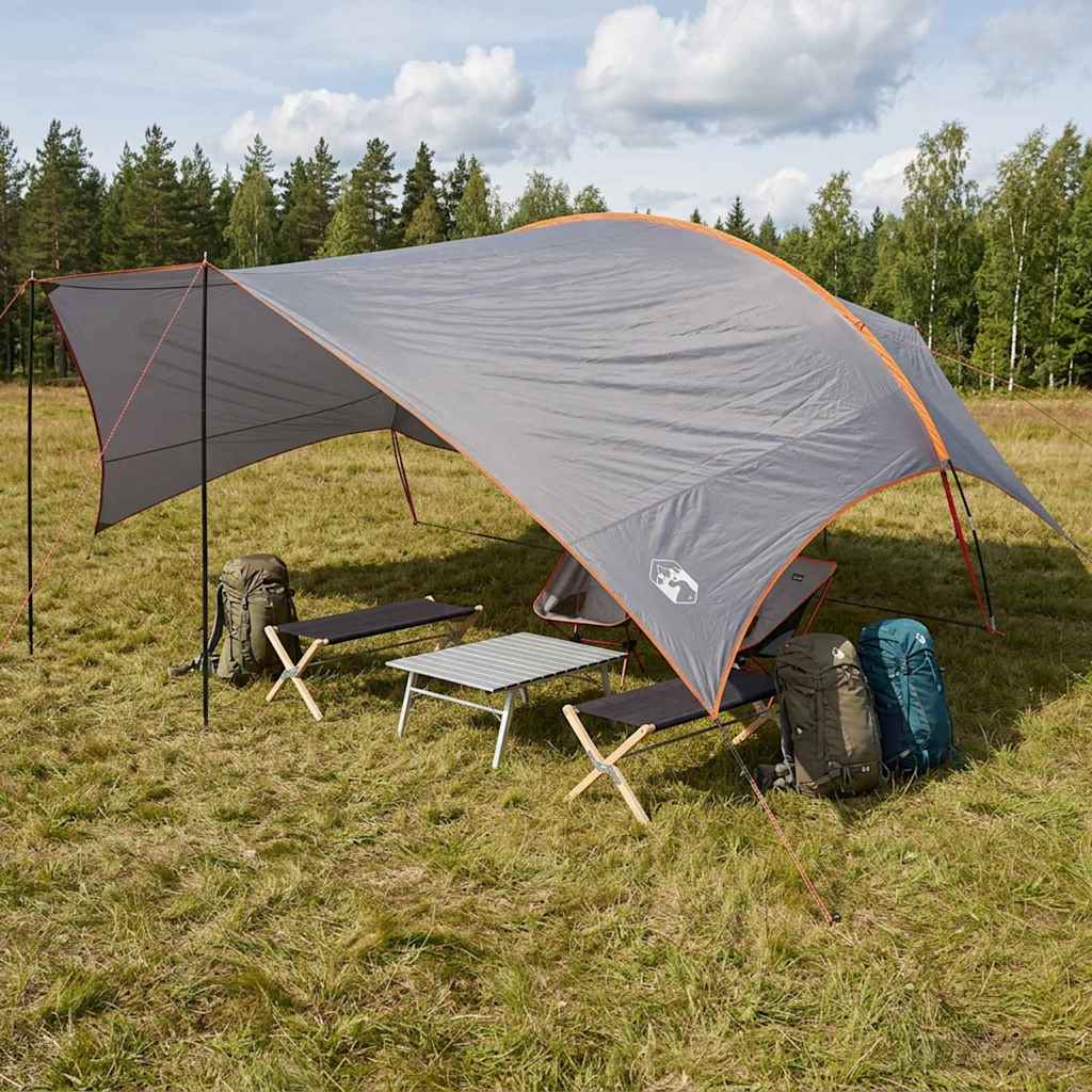Camping Tarp Wasserfest