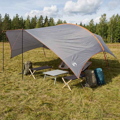 Camping Tarp Wasserfest