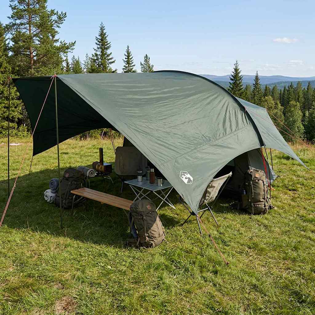Camping Tarp Wasserfest