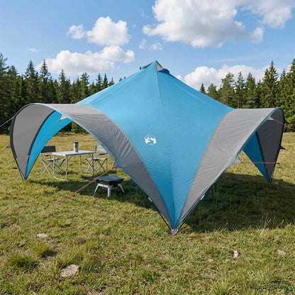 Party-Zelt 600 X 600 X 400 Cm Polyester Und Stahl