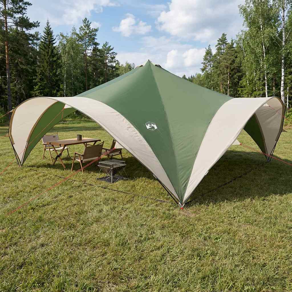 Party-Zelt 600 X 600 X 400 Cm Polyester Und Stahl