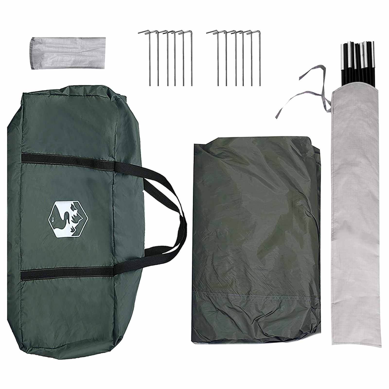 Party-Zelt 600 X 600 X 400 Cm Polyester Und Stahl