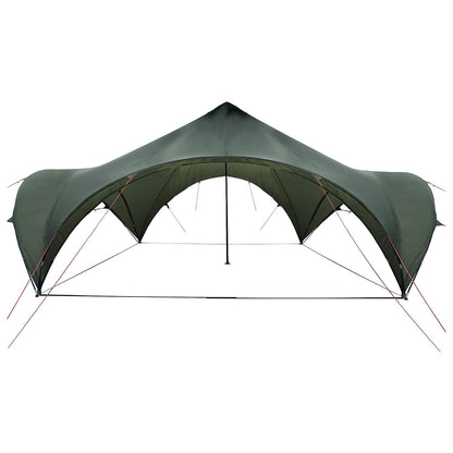 Party-Zelt 600 X 600 X 400 Cm Polyester Und Stahl