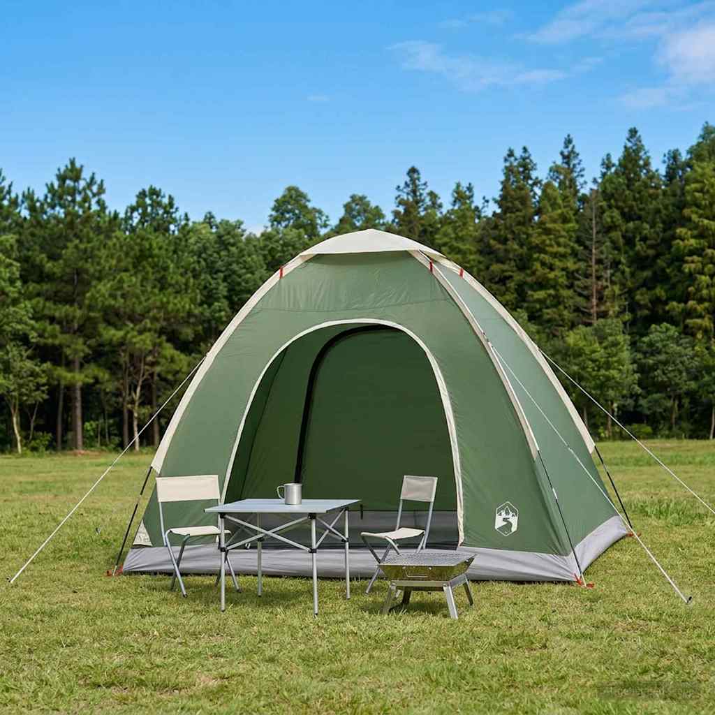 Campingzelt Mit Dach 185T Polyester Mit Pu-Beschichtung