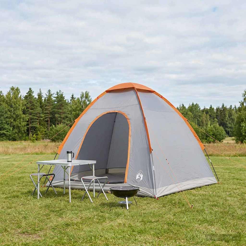 Campingzelt Mit Dach 185T Polyester Mit Pu-Beschichtung