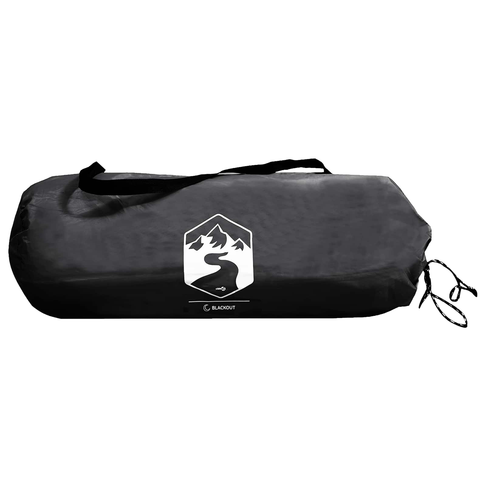 Campingzelt Mit Dach 185T Polyester Mit Pu-Beschichtung