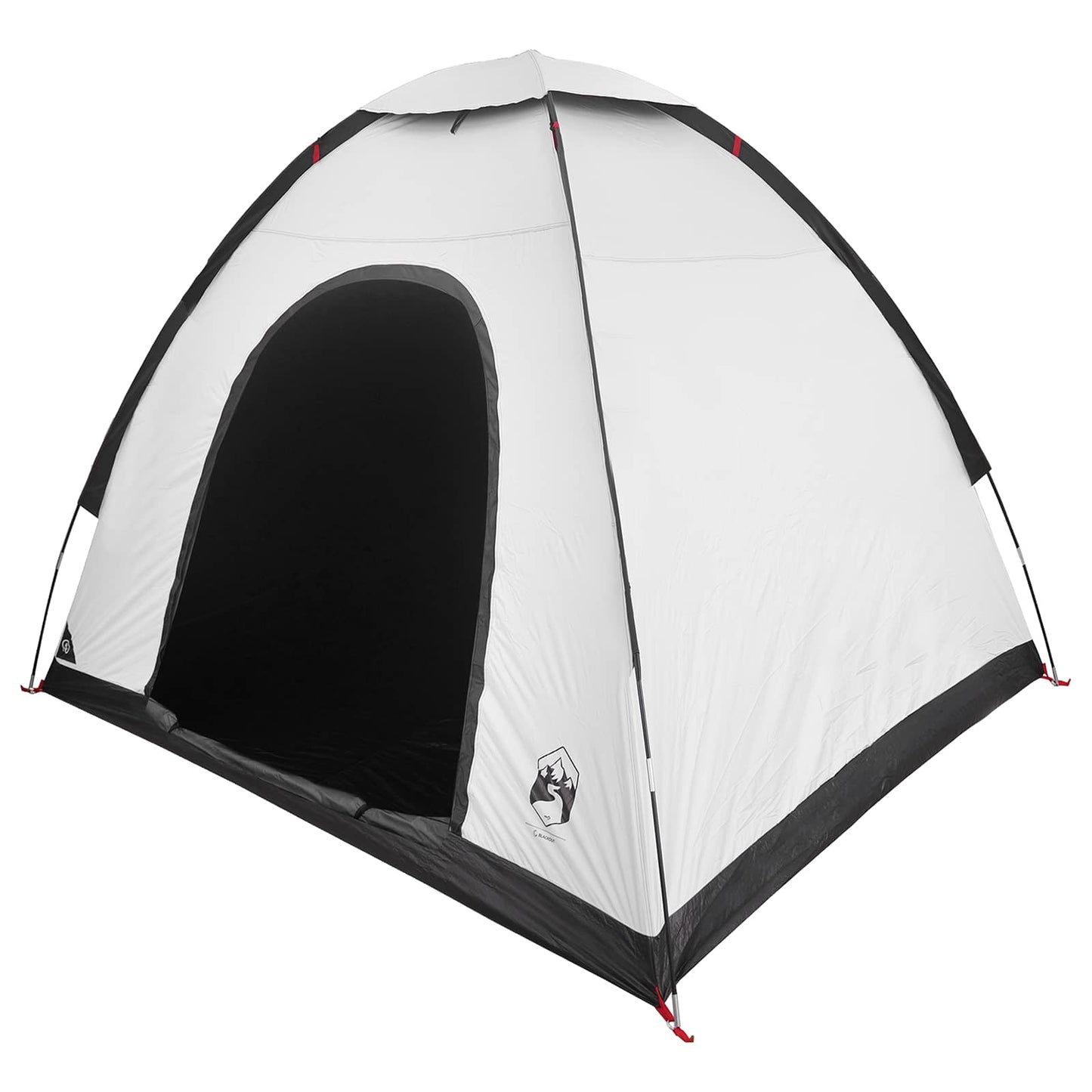 Campingzelt Mit Dach 185T Polyester Mit Pu-Beschichtung