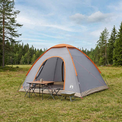 Campingzelt Mit Dach 185T Polyester Mit Pu-Beschichtung