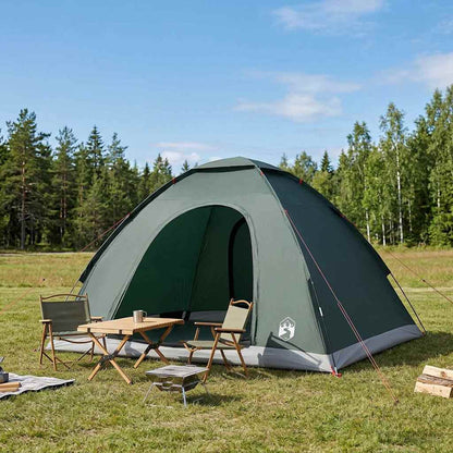 Campingzelt Mit Dach 185T Polyester Mit Pu-Beschichtung