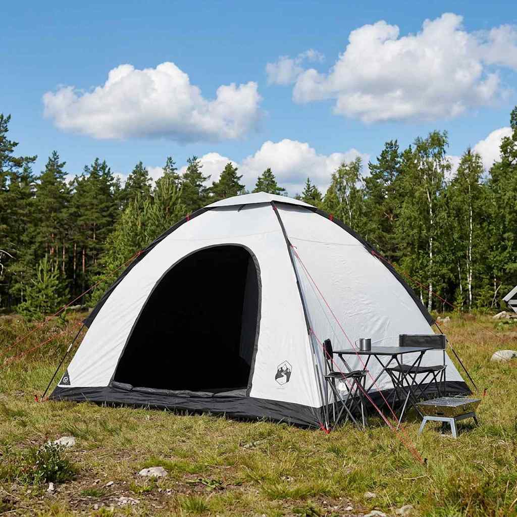Campingzelt Mit Dach 185T Polyester Mit Pu-Beschichtung