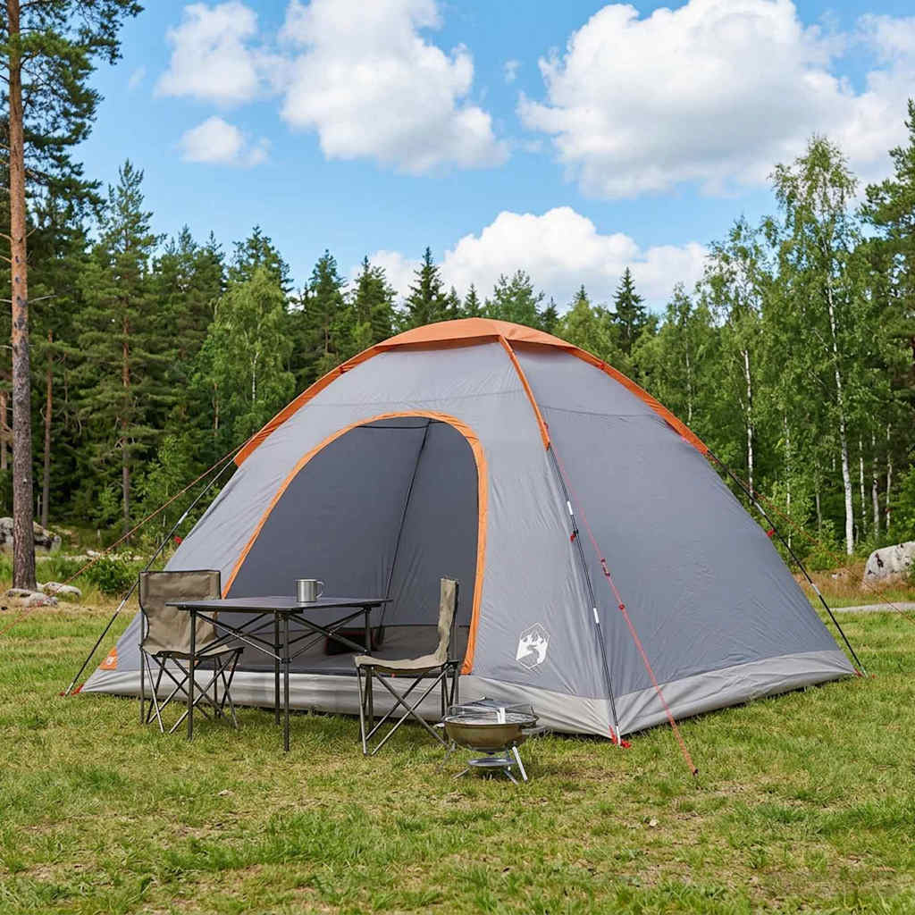 Campingzelt Mit Dach 185T Polyester Mit Pu-Beschichtung