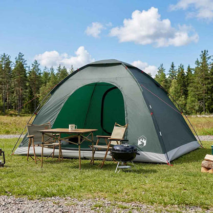 Campingzelt Mit Dach 185T Polyester Mit Pu-Beschichtung