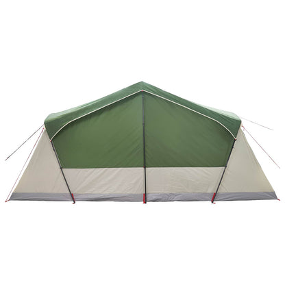 Hütten-Zelt 480 X 273 X 205 Cm Polyester Und Stahl