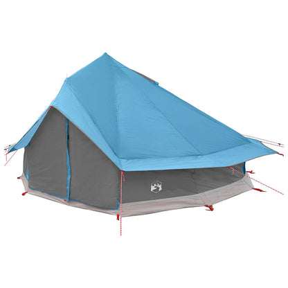 Tipi Zelt Mit Dach 700 X 700 X 395 Cm Polyester Und Stahl