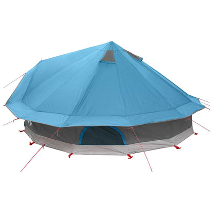 Tipi Zelt Mit Dach 700 X 700 X 395 Cm Polyester Und Stahl