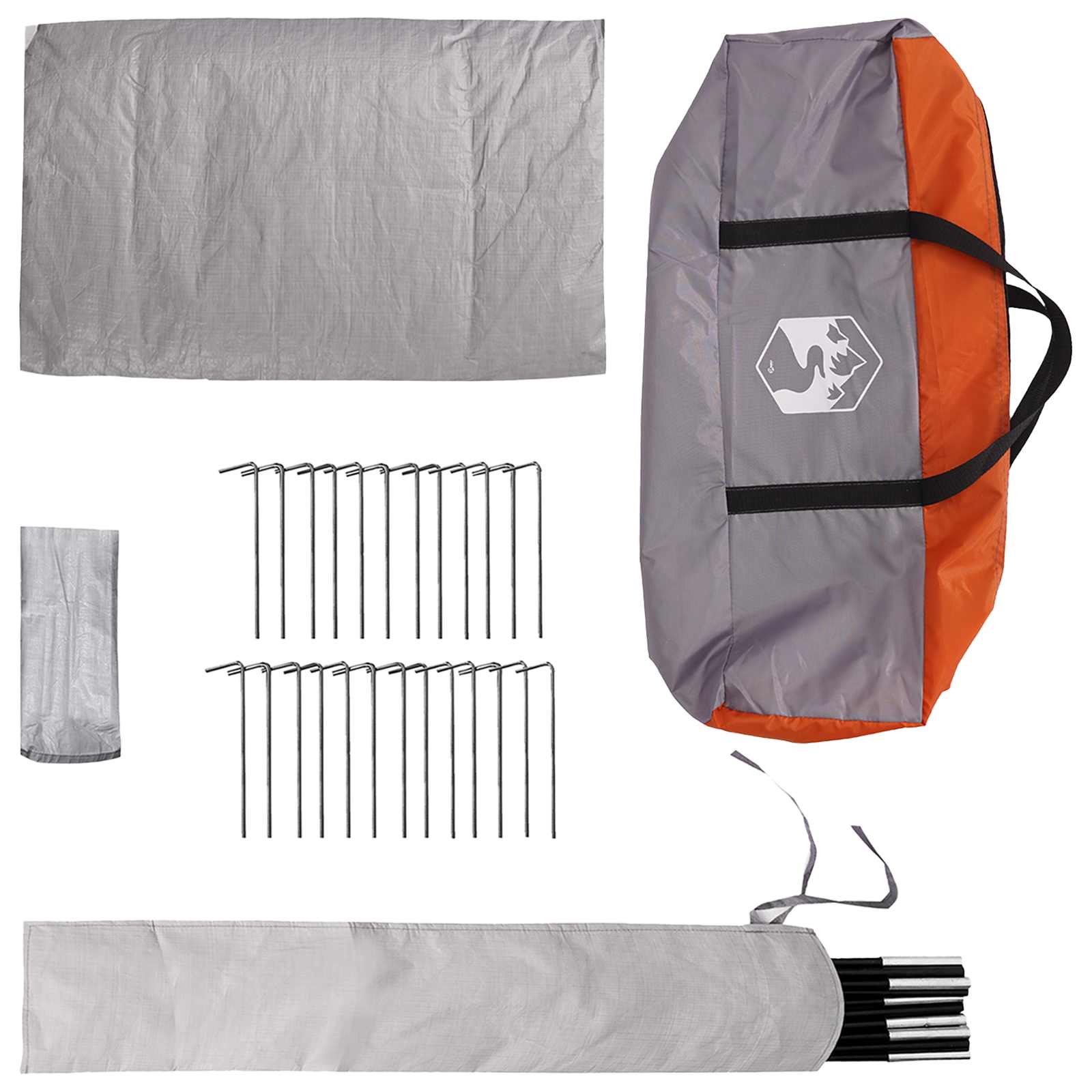 Tipi Zelt Mit Dach 700 X 700 X 395 Cm