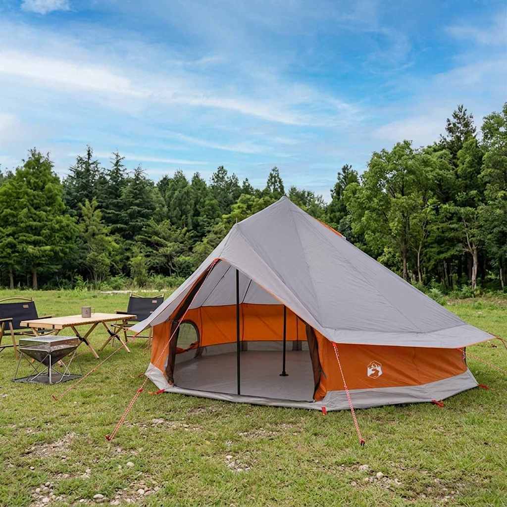 Tipi Zelt Mit Dach 700 X 700 X 395 Cm