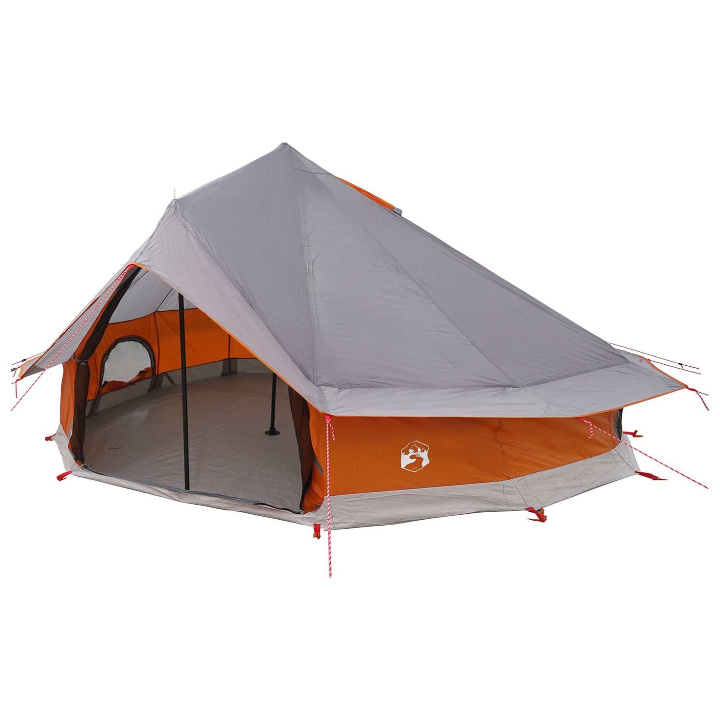 Tipi Zelt Mit Dach 700 X 700 X 395 Cm