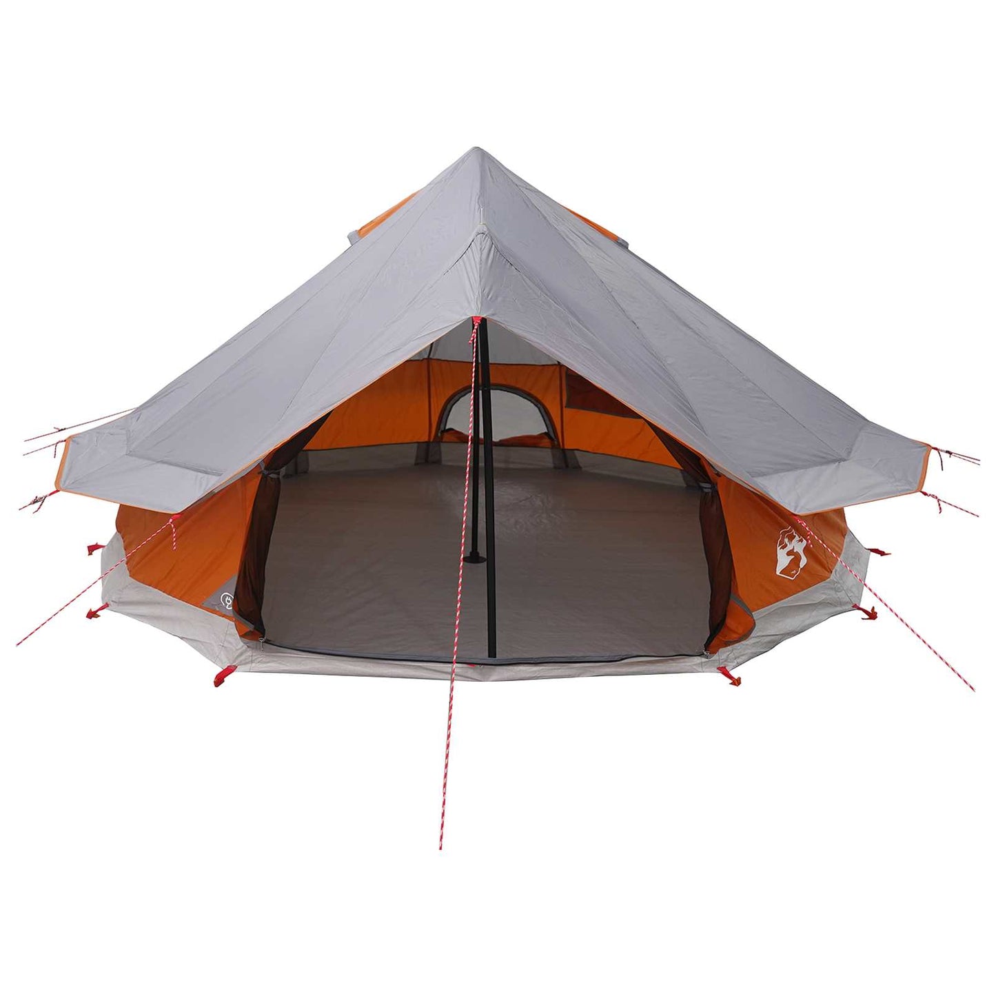 Tipi Zelt Mit Dach 700 X 700 X 395 Cm