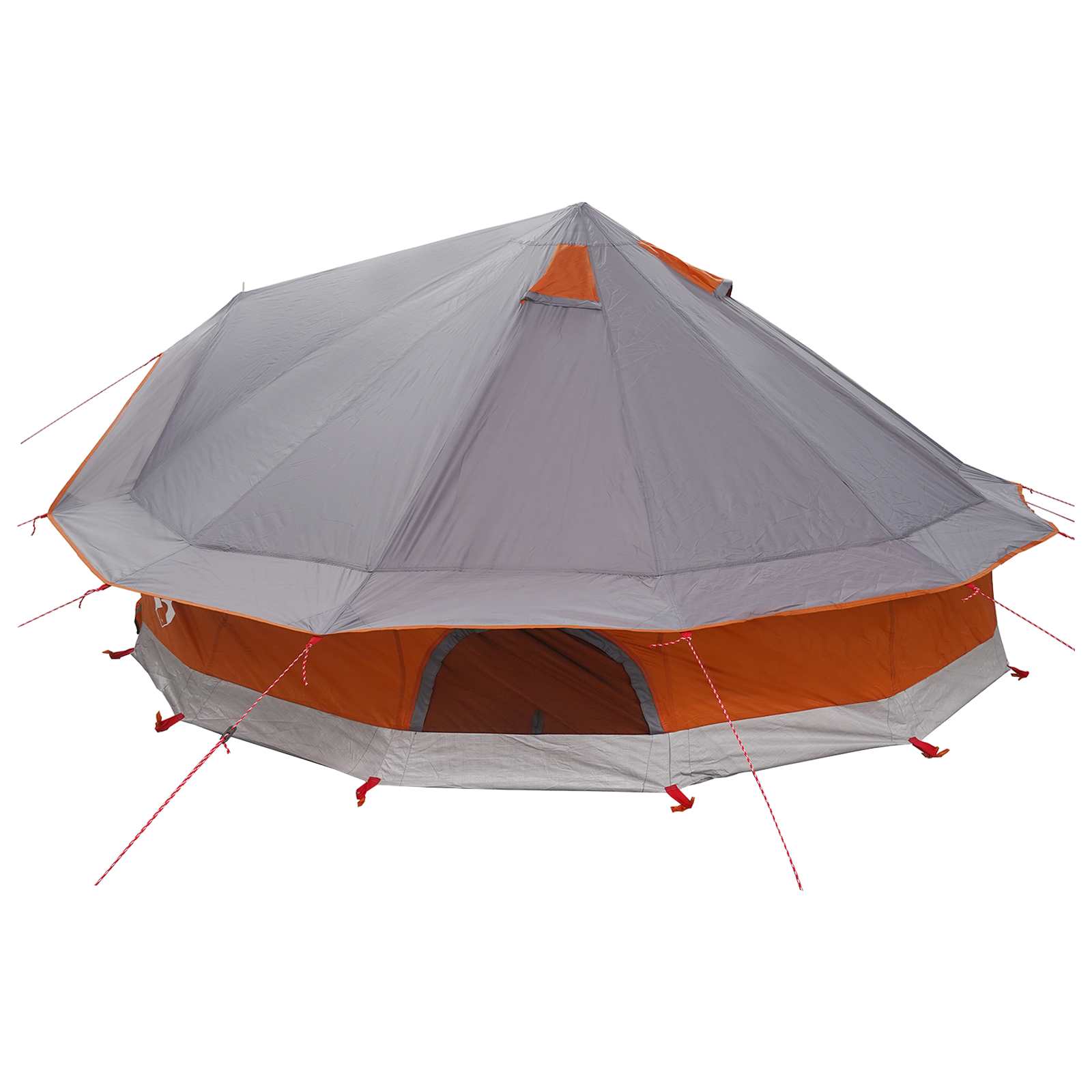 Tipi Zelt Mit Dach 700 X 700 X 395 Cm
