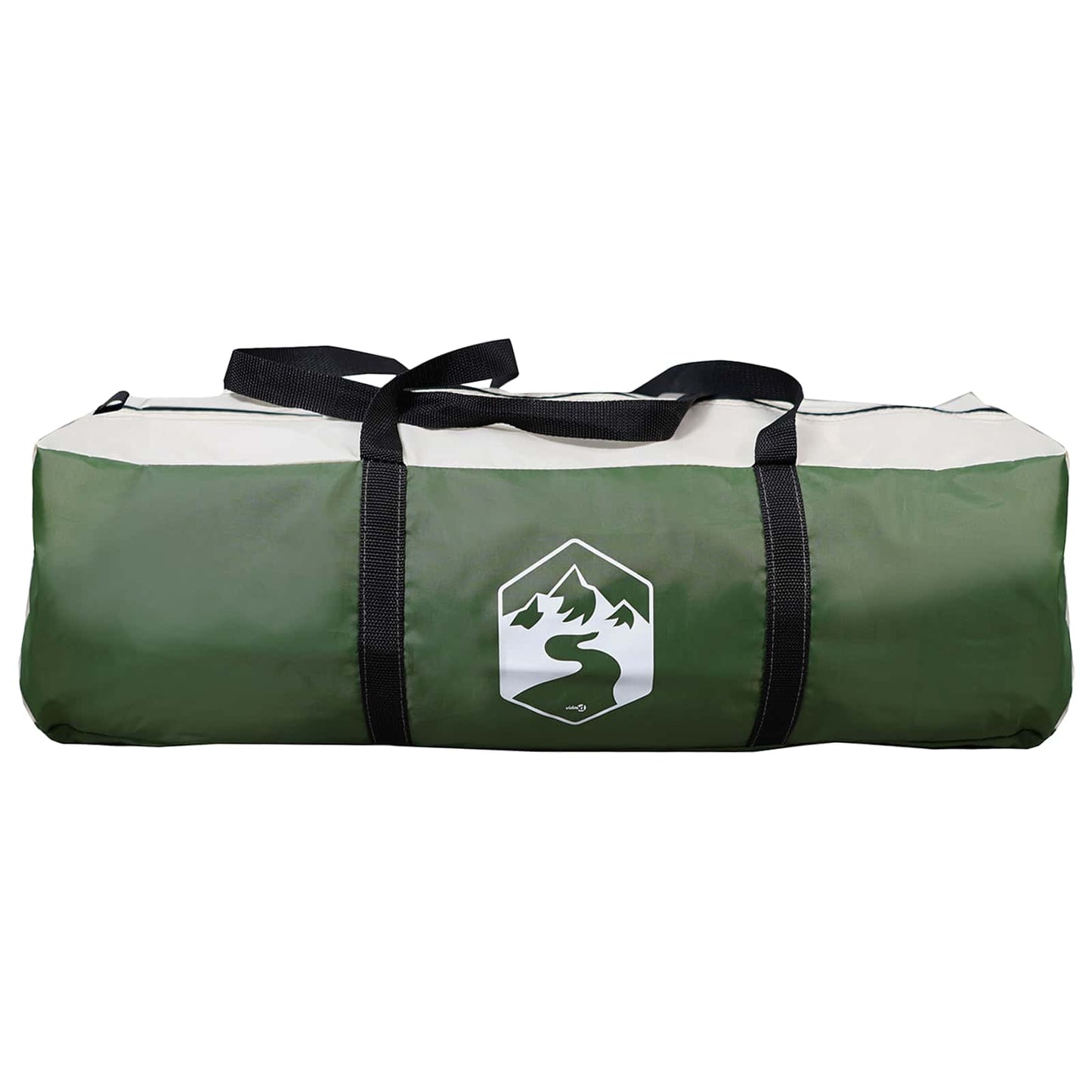 Tipi Zelt Mit Dach 800 X 800 X 430 Cm Polyester Und Stahl