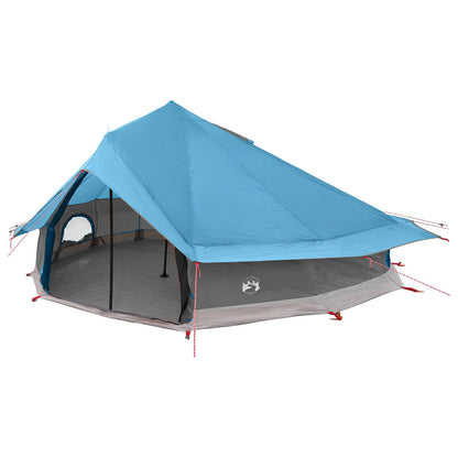 Tipi Zelt Mit Dach 800 X 800 X 430 Cm Polyester Und Stahl