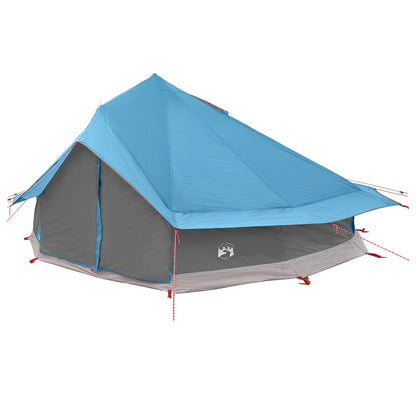 Tipi Zelt Mit Dach 800 X 800 X 430 Cm Polyester Und Stahl