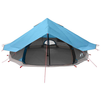 Tipi Zelt Mit Dach 800 X 800 X 430 Cm Polyester Und Stahl
