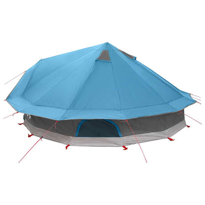 Tipi Zelt Mit Dach 800 X 800 X 430 Cm Polyester Und Stahl