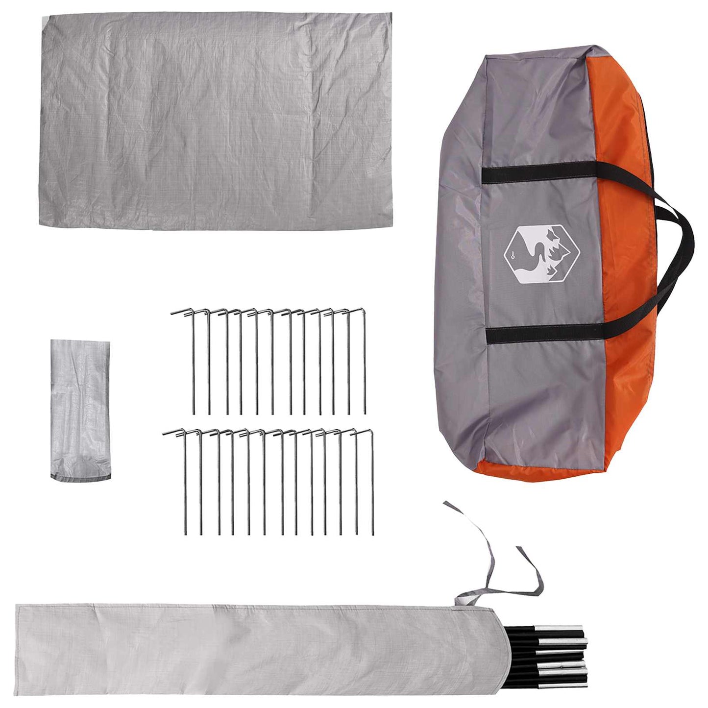 Tipi Zelt Mit Dach 800 X 800 X 430 Cm