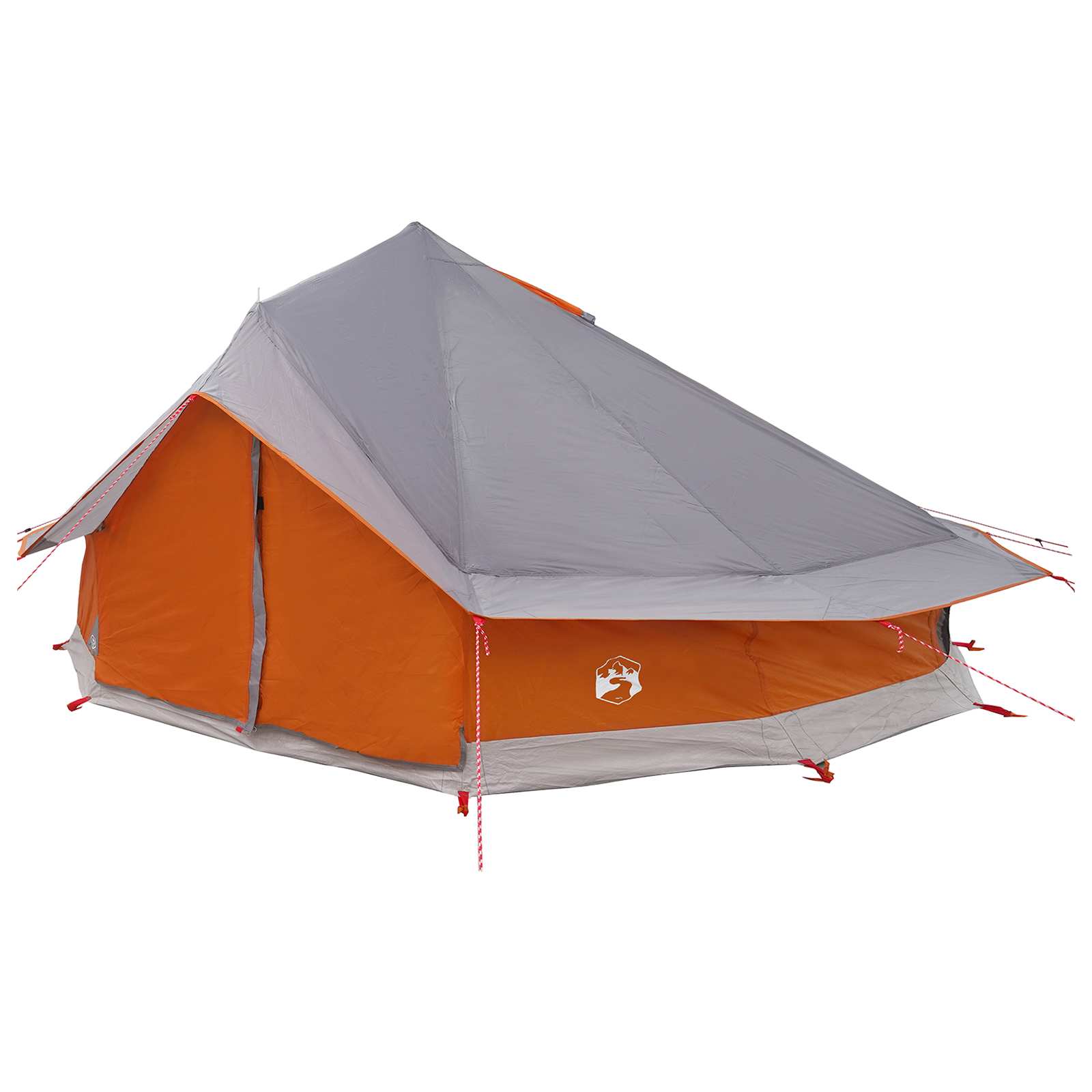 Tipi Zelt Mit Dach 800 X 800 X 430 Cm