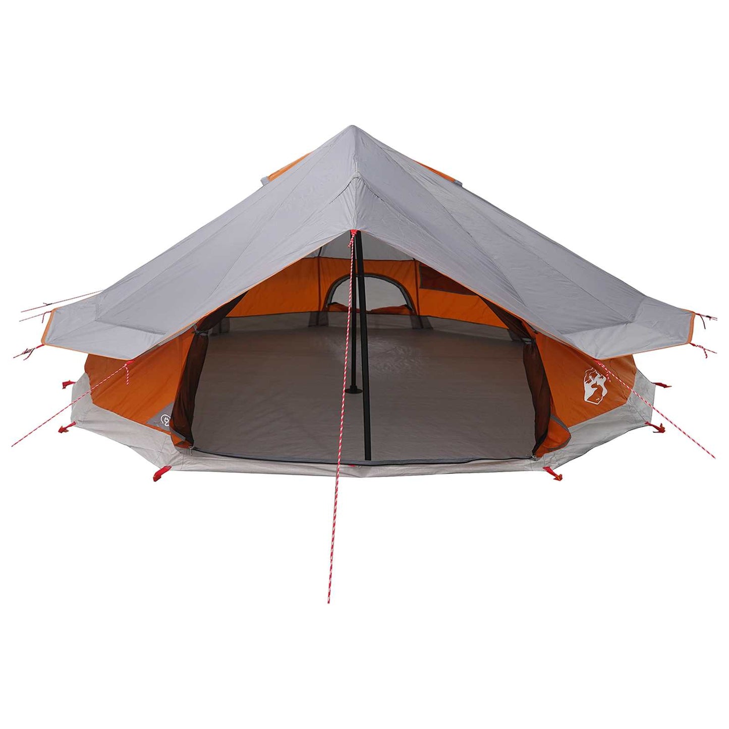 Tipi Zelt Mit Dach 800 X 800 X 430 Cm
