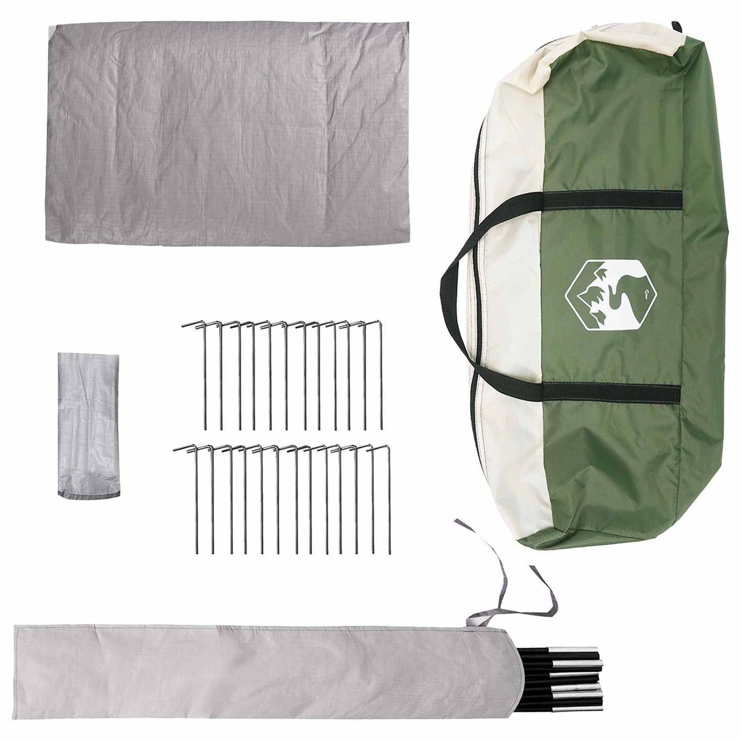 Tipi Zelt Mit Dach 250 X 250 Cm Polyester Und Stahl